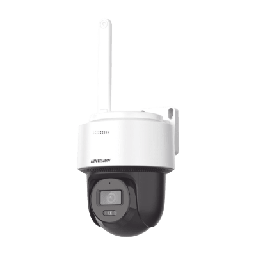 [DS-2DE2C400MWG-4G] [FlexVu]  Domo PT IP 4 Megapixel / Lente 4 mm  / Dual Light (30 mts IR + 30 mts Luz Blanca) / ACUSENSE / Autoseguimiento en Humanos / IP66 / Micrófono y Bocina Integrado (Audio de Dos Vías) / Micro SD / Incluye Montaje de Pared o Techo | DS-2DE2C400MWG-4G