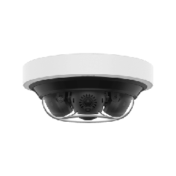 [PNM-C16013RVQ] Camara IP Multisensor 16MP (4 Sensores de 4MP)/ WDR 120DB/ Lente fijo 3.19mm/ Inteligencia Artificial/ POE+/ IP66/ NEMA 4X/ IK10/ MICROSD/ IR 15M/ NDAA | PNM-C16013RVQ