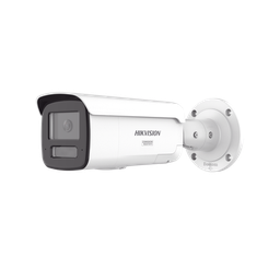 [DS-2CD2T47G3-LIY] [Dual Light + ColorVu 3.0 + HikAI] Bala IP 4 Megapixel / Lente 4 mm / 60 mts IR + Luz Blanca / Exterior IP67 / WDR 130 dB / ACUSENSE 3.0 / Metal / NEMA 4X / ACUSEARCH | DS-2CD2T47G3-LIY