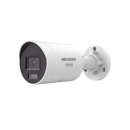 [DS-2CD2047G3-LI2UY/SL] [Dual Light + ColorVu 3.0 + HikAI] Bala IP 4 Megapixel / Lente 2.8 mm / 40 mts IR + Luz Blanca / 2 Microfonos Integrados / Exterior IP67 / Estrobo Luz Blanca /  WDR 130 dB / ACUSENSE 3.0 / Metal / NEMA 4X / ACUSEARCH | DS-2CD2047G3-LI2UY/SL