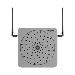 [DS-QAAI264G1-PG] Cámara de Imagen Acústica Portátil / 64 Micrófonos /Localización de Fugas de Gas y Vibraciones / Protección IP67 / Rango Frecuencial 5 KHz-72 KHz / Soporta 4G | DS-QAAI264G1-PG