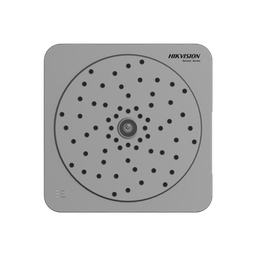 [DS-QAAI264G1-P] Cámara de Imagen Acústica / 64 Micrófonos / Localización de Fuente de Sonido Alta Precisión / Frecuencia Ultra Amplia / Detección de Fuga de Gas | DS-QAAI264G1-P