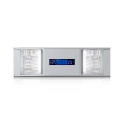 [UACC-ENVR-BEZEL] UniFi Enterprise Bezel Pantalla Táctil 4.7 pulgadas / Protección ESD-EMP ±12kV y ±8kV / Temperatura Operativa -5 a 40° C / Humedad Operativa 5-95% / Certificación CE, IC, FCC / Cumple ND / Compatible solo con ENVR | UACC-ENVR-BEZEL
