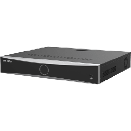 [DS-7732NXI-K4(E)] [Acusearch] NVR 12 Megapixel (4K) / 32 canales IP / AcuSense (Evita Falsas Alarmas) / Reconocimiento Facial / 4 Bahías de Disco Duro /  HDMI en 4K / Alarmas I/O | DS-7732NXI-K4(E)