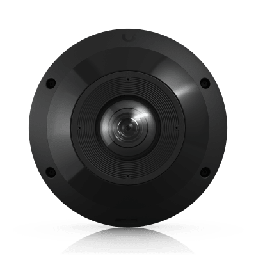 [UVC-G6-PRO-360-B] UniFi G6 Pro 360 – Cámara Panorámica 12 MP PoE, Resistente a la Intemperie y Antivandálica con Cobertura de 360°, Zoom, Giro e Inclinación Digitales, y Visión Infrarroja Inteligente | UVC-G6-PRO-360-B