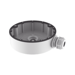 [DS-1280ZJ-DM8] Caja de Conexiones para Cámaras Domo o Eyeball HIKVISION / Uso en Exterior | DS-1280ZJ-DM8