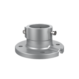 [DS-1663ZJ-P] Montaje de Techo sin Tubo de Extensión para Domos PTZ TURBOHD y PTZ IP / Acero Inoxidable | DS-1663ZJ-P