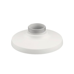 [SBP-300HM5] Montaje Adaptador tipo Plato Necesario para Pared o Techo en Domos Fish Eye 5MP Samsung (Ver modelos compatibles) | SBP-300HM5