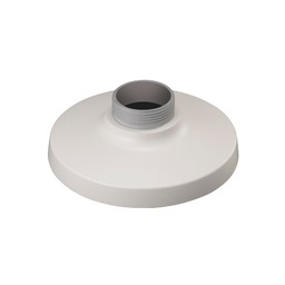 [SBP-300HM6] Montaje adaptador tipo plato necesario para usar montajes de pared o techo en domos PNV-9080R/XNV-6120 / 6120R / 6080 / 6080R / 6085 / 6085V / XNV-8080R | SBP-300HM6