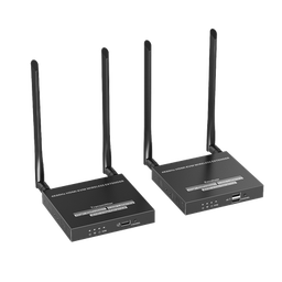 [TT699KVM] Kit Extensor Inalámbrico | 4K@60Hz | Transmisión hasta 50m | Transferencia IR | Emparejamiento SSID | TT699KVM