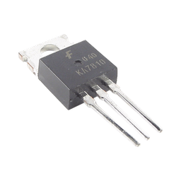[KA7810] Regulador de Voltaje a 10 V., 1 Amp. para Cámaras, Video-Porteros y Monitores, TO-220. | KA7810