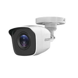 [B50-TURBOG3-P] Bala TURBOHD 5 Megapíxel / Lente 2.8mm (85° de Visión) / Exterior IP66 / IR EXIR 20 mts / TVI-AHD-CVI-CVBS / Policarbonato | B50-TURBOG3-P