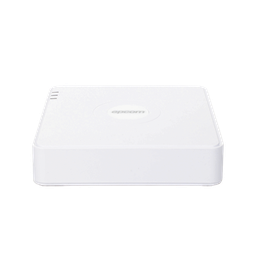 [S08-TURBO-M1] DVR 8 Canales TurboHD + 2 Canales IP / 2 Megapixel (1080p) Lite / Acusense Lite (Evita Falsas Alarmas) / Audio por Coaxitron / 1 Bahía de Disco Duro / H.265+ / Salida de Vídeo Full HD | S08-TURBO-M1