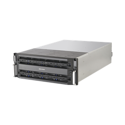[DS-AT1000S/175/25T] Servidor de Almacenamiento en Red / Incluye 7 Discos de 25 TB / Soporta Hasta 180 Canales / Controlador Simple | DS-AT1000S/175/25T
