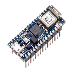 [ABX-00032] Placa de Desarrollo IoT / Cortex-M0+ SAMD21 48 MHz / Wi-Fi 802.11 b/g/n + Bluetooth 4.2 / IMU 6 Ejes LSM6DSOXTR / Crypto Chip ATECC608A / 3.3V I/O / Micro USB / Compatible Arduino IDE y Cloud | ABX-00032