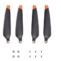 [M30PROP] Hélices de Bajo Ruido y Máxima Altitud para Drone MATRICE30 / Compatible con M30T / Serie 1676 | M30PROP