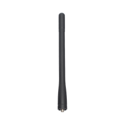 [TXKRA26V2] Antena helicoidal VHF para radio portátil (136-174 MHz) Conector SMA Hembra para radios Kenwood TK2000/TK2402/TK2360/TK2312/NX220/NX200/NX240 | TXKRA26V2