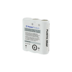 [PP-HNN9044MH] Batería de Ni-MH, 1000 mAh 7.5 V para radios Motorola SP10, SP50, P10, P50+, HT10, SPIRIT M SERIES | PP-HNN9044MH