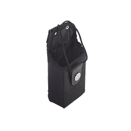 [KFSM-PRO] Funda Reforzada de Nylon para Cinturón con Correa y Broche Frontal, Estandar en Mayoría de Radios IC, TK, NX, etc. | KFSM-PRO