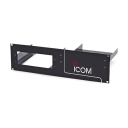[STF-REP-ICOM] Montaje para rack de 19 " para Repetidor Icom UR-FR con Duplexer SYSCOM y Fuente SS18. | STF-REP-ICOM