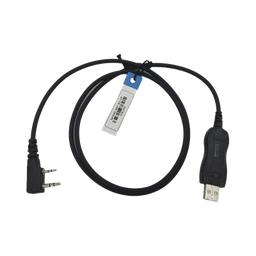 [TXCP240K] Cable de programación USB para radios portátiles de 2 pines KENWOOD y TXPRO | TXCP240K