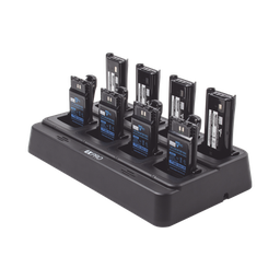 [TX-8C-KSC43] Cargador de escritorio rápido doble química de 8 cavidades , Alternativa para los cargadores KSC-31, KSC35, KSC-43K. | TX-8C-KSC43