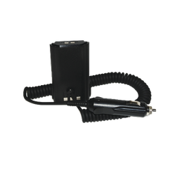 [TXBATTK480] Cable adaptador para  vehículo para radios Kenwood TK290 / 280 / 380 / 390 / 480 / 481, alternativa de baterias  KNB-16A, KNB-17A, KNB-17B, KNB-22N | TXBATTK480