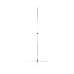 [TX-AB-136-74] Antena Base VHF, Omnidireccional, Rango de Frecuencia 136 - 174 MHz, 6dB. | TX-AB-136-74