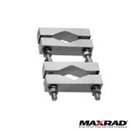 [MMK4] Montaje uso Rudo para Antenas de Fibra de vidrio serie MFB en VHF, UHF y 800/900 MHz | MMK4