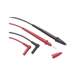 [TL75] Juego de Cables de Prueba General de Punta Dura. CAT III y CAT IV solo con Tapa Protectora | TL75