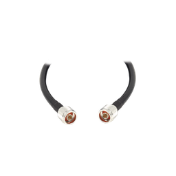 [SN400KN300T] Jumper de 3 Metros (9.84 Pies), con Conectores N-Macho en los Extremos | SN400KN300T