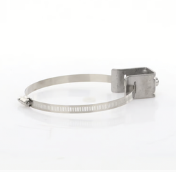 [SOA-385-060] Adaptador Para Separación y Sujeción Con Orificio Roscado de 3/8 y Abrazadera de 5 a 6 Kit de 10 Piezas | SOA-385-060