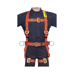 [5436] Arnés de Cuerpo Completo para Parar Caídas y Posicionamiento (Unitalla). | 5436