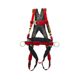 [5460T] Arnés de Cuerpo Completo para Parar Caídas y Posicionamiento (Unitalla). | 5460T