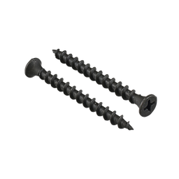 [SYS-PM6-112] Tornillo - Pija Multiusos fosfatizada #6 x 1 1/2", Bolsa con 100 piezas. | SYS-PM6-112