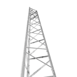 [TRY-T-32-T300] Torre Autosoportada TITAN T-300 de 9.7 metros (32 pies) con Base. | TRY-T-32-T300