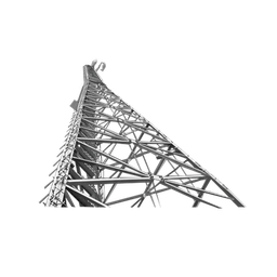 [TRY-ST-60-S400] Torre Autosoportada. 60ft (18.28m) SuperTitan S400 Galvanizada (incluye anclaje) | TRY-ST-60-S400