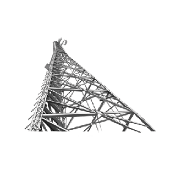 [TRY-ST-20-S400] Torre Autosoportada. 20ft (6.096m) SuperTitan S400 Galvanizada (incluye anclaje) | TRY-ST-20-S400