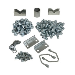[HWP-TBX40] Kit de Tornillería de Reemplazo para Torre GTBX40, TBX40 o BX40. | HWP-TBX40