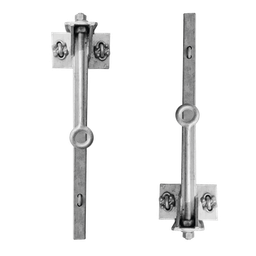 [SHE-LV60] Par de Herrajes para sujeción de línea de vida para STZ60G. | SHE-LV60