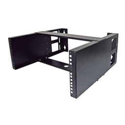 [LP-RAP-1904] Rack de 19" Abierto para Montaje en Pared 4 Unidades de Rack | LP-RAP-1904
