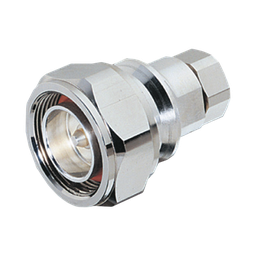 [F4PDMV2-C] Conector DIN 7/16 Macho Para Cable FSJ4-50B | F4PDMV2-C