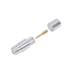[RFN-1028-2L2] Conector N Hembra de Anillo Plegable para LP600, LMR-600, 7977A, CNT-600. | RFN-1028-2L2