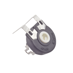[531-PT15NV-25K] Potenciómetro de Cermet, 25 k Ohm, 0.25 Watt, 15 mm, Ajuste Vertical. | 531-PT15NV-25K