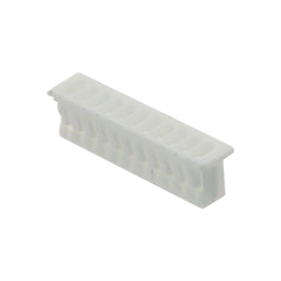 [WM1729-ND] Conector Receptáculo MOLEX de 11 terminales, separación de 1.25 mm entre pines y para uso en arneses de Móviles KENWOOD Series 102. | WM1729-ND