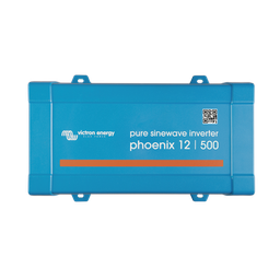 [PH24/500] Phoenix 24/500 VE.Direct / Inversor de Onda Pura / Entrada 24 Vcd / Salida 400 W 120 Vca 60 Hz | PH24/500