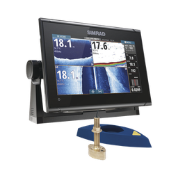 [GO9-KIT-45] Kit de pantalla GO9 y transductor B45 | GO9-KIT-45