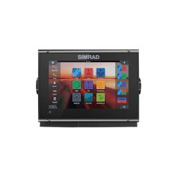 [000-14448-001] Pantalla Náutica GO7 XSR / GPS Integrado / Sonar y Radar / Pantalla Táctil 7" / Conectividad Inalámbrica / Compatible con NMEA 2000® / SteadySteer™ Autopilot / FishReveal™ Technology | 000-14448-001