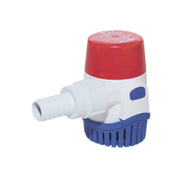 [25DA] Bomba sumergible de achique de 500 galones por hora a 12 Volts de corriente directa. | 25DA