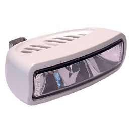 [101713] Foco LED Caprera3 de Montaje en Bracket / 1200 Lúmenes / RGBW Espectro Completo / IP67 / Aluminio Fundido a Presión / 10-30 vDC / Blanco No Atenuable | 101713